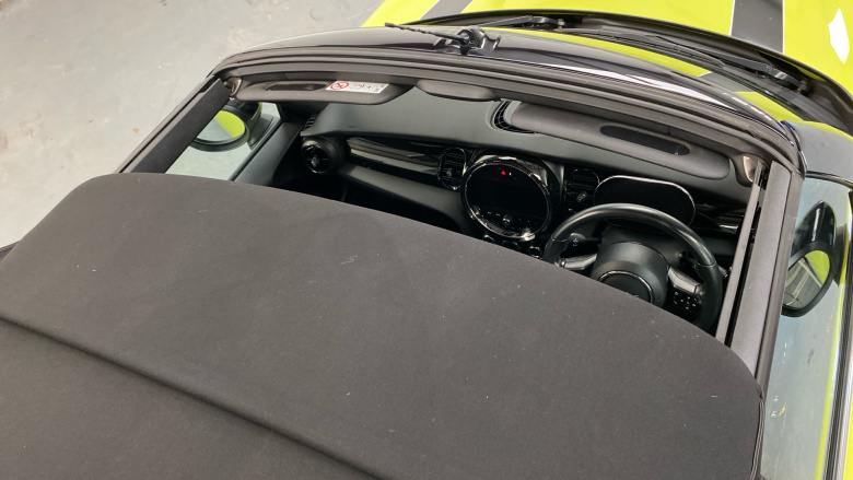 MINI Convertible 1.5 Cooper Classic Premium 2dr Auto Petrol Convertible